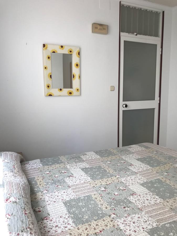 Hostal Marques De Campo Дения Экстерьер фото