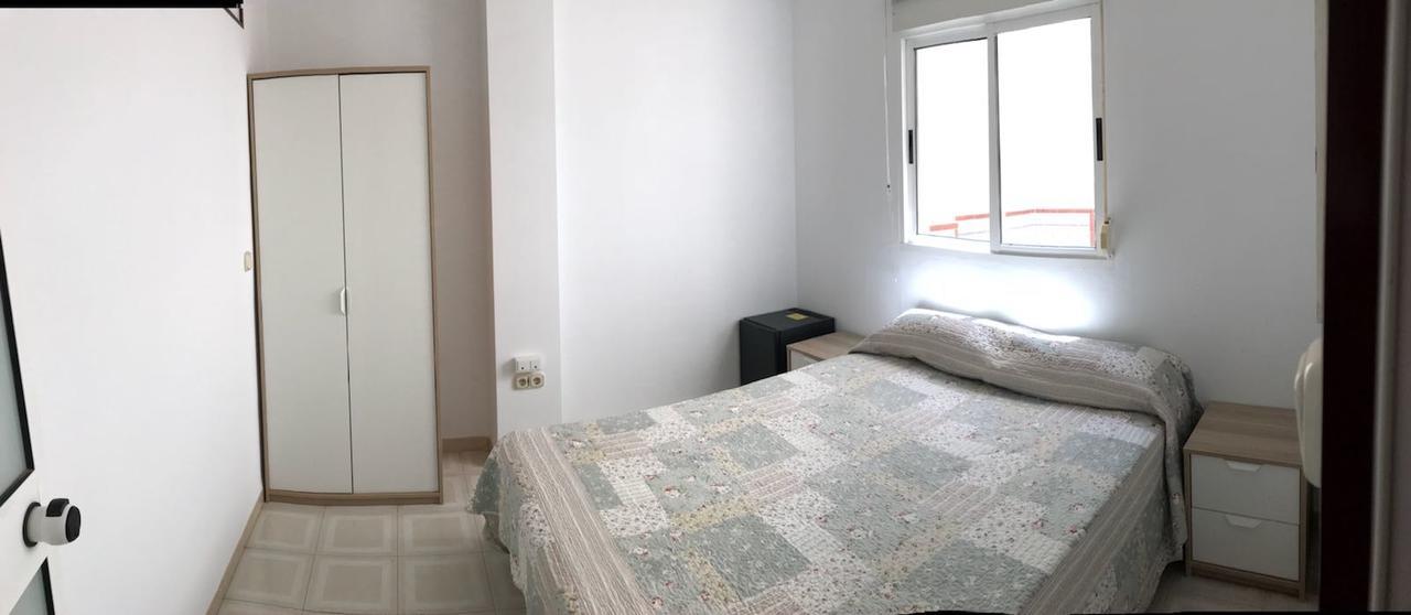 Hostal Marques De Campo Дения Экстерьер фото