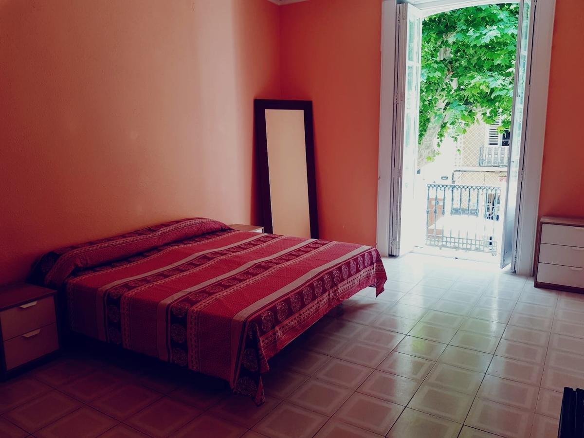 Hostal Marques De Campo Дения Экстерьер фото